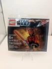 Lego Star Wars 5000062 - Darth Maul Minifigure Polybag - New SEALED RARE POLY6