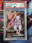 Team Rocket's Mewtwo EX 213/182 Ultra Rare Dri En-destined Rivals Pokemon PSA 10