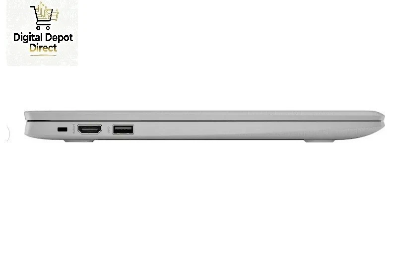 HP Chromebook 14 G5 14" 4GB RAM 32GB SSD Chrome OS With Charger. FREE SHIPPING - Image 3 of 4