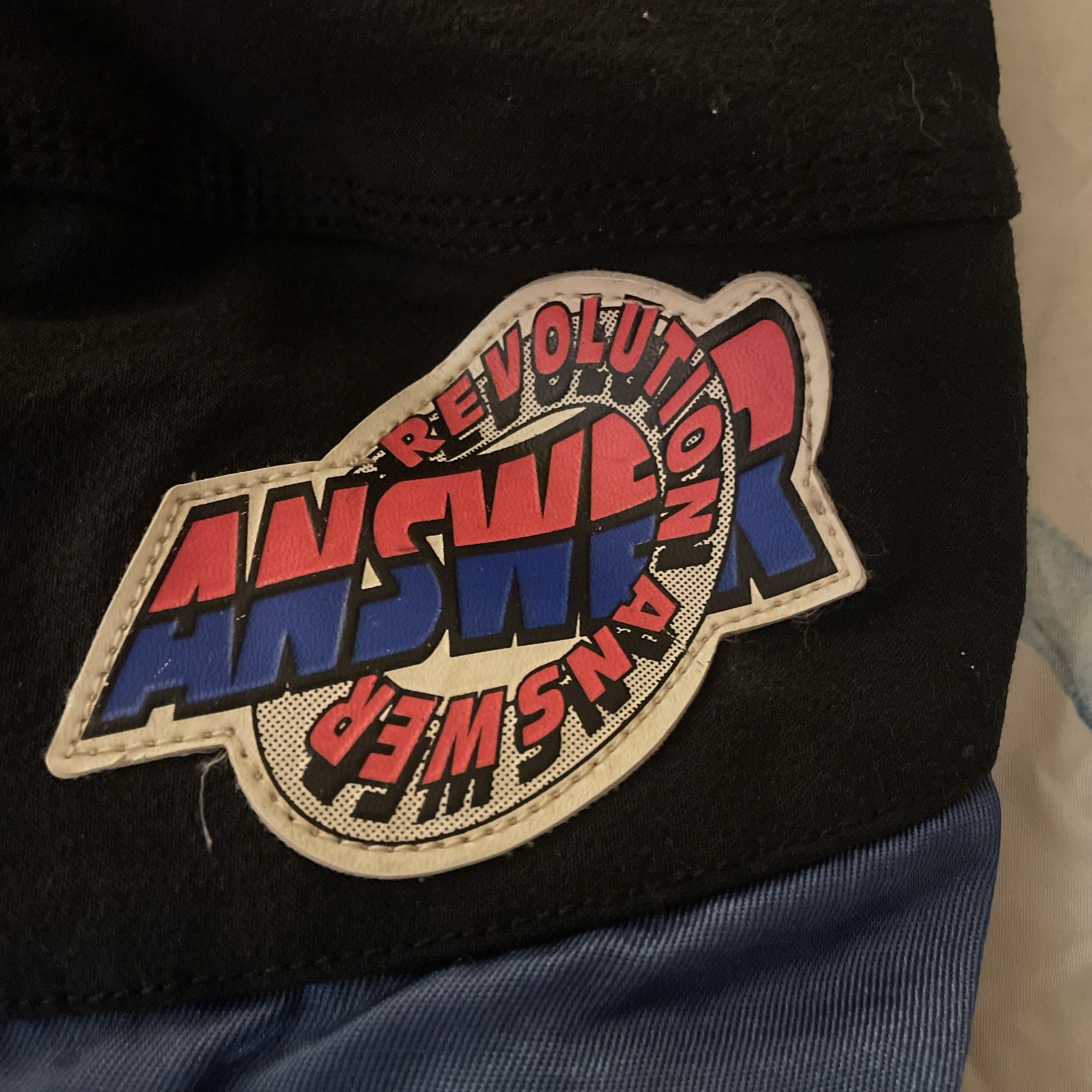 Vintage Answer Racing Revolution Motocross Pants Size 32 '93  jt fox axo