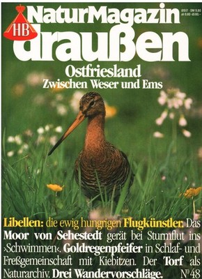 HB Bild Atlas Ostfriesland  Nr. 48 von 1987