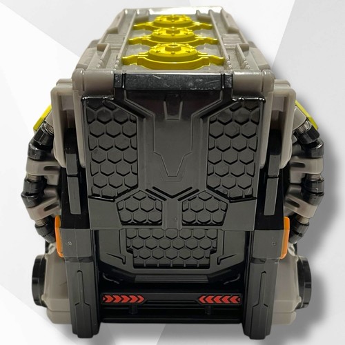 Turning Mecard - MEGA SPIDER Transformer Action Figure Toy Korean TV Mecanimals - Picture 7 of 9