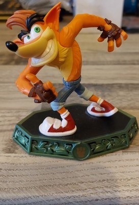 Skylanders Figur Crash Bandicoot - Wii/WiiU/PS3/PS4/Xbox360
