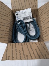 3M Abrasive Belt: 1" Wide, 42" OAL, Aluminum Oxide Qty 7 7100017820