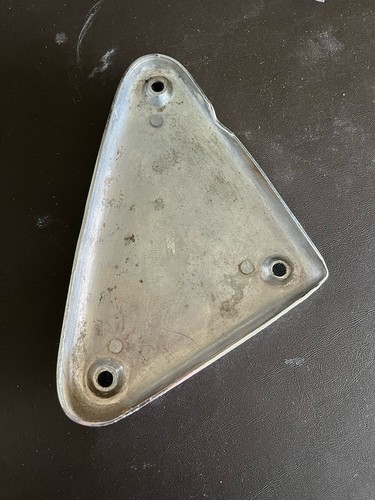 Harley Davidson ‘Live To Ride Eagle Spirit‘ Electrical Bracket Side Cover - Picture 3 of 3