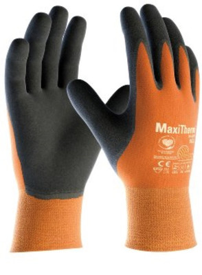 12er PACK(Paar) ATG  2572 Gr. 11 MaxiTherm  Polyacryl/Polyester-Strickhandschuh