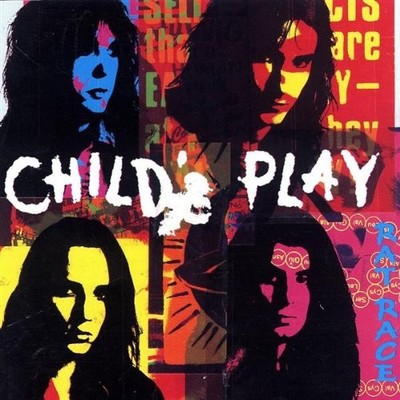 Childs Play - Rat Race CD ** Free Shipping**