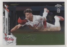 2020 Topps Chrome Ben Baller Edition Scott Kingery #64 0x1