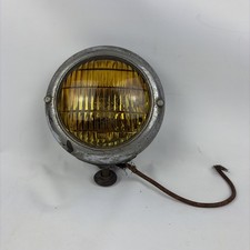 Fog Light Yankee Sema Skipper Lamp Chrome Vintage Fog Light Yankee Sema Skipper Lamp Chrome Vintage