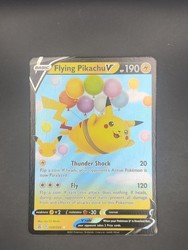 Flying Pikachu V 006/025 Celebrations Holo Ultra Rare