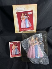 Hallmark Keepsake 2004 Barbie As The Princess And The Pauper Ornament