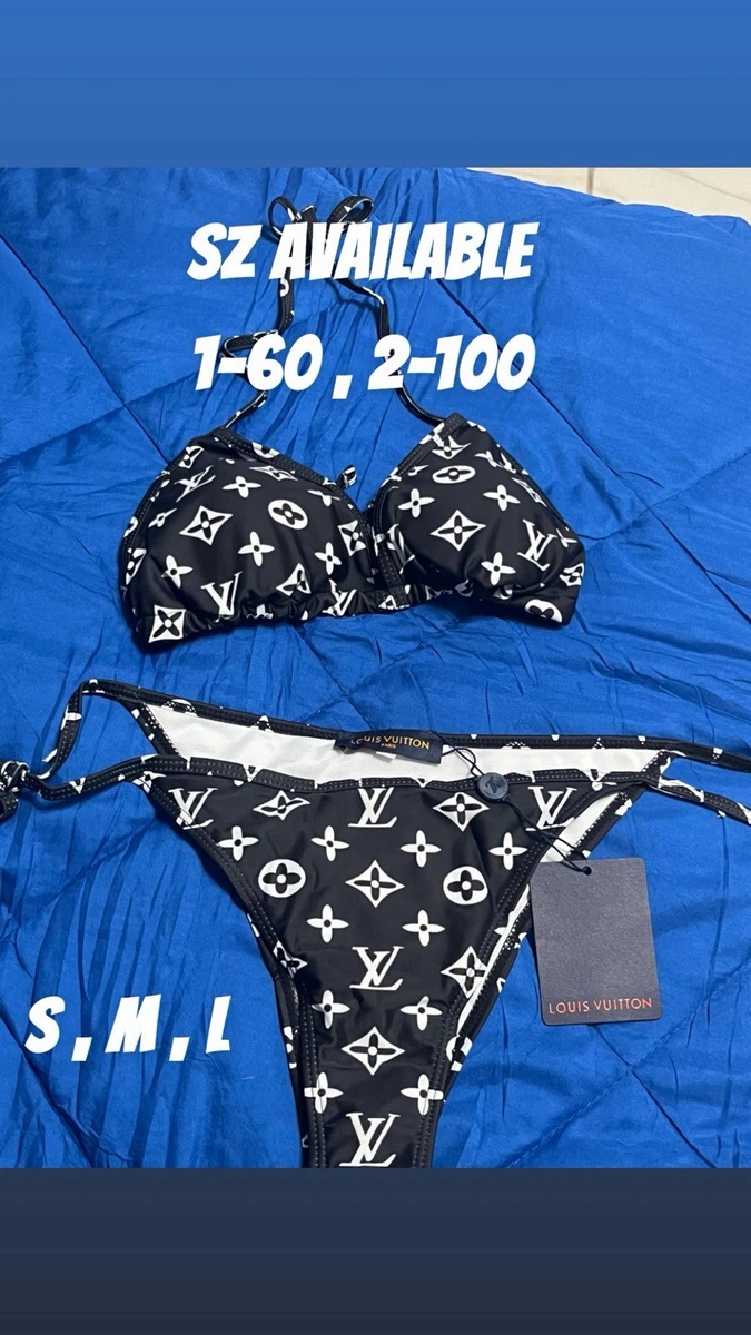 CHANEL Solid Swimwear for Women for sale | eBay