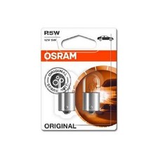 5007-02B ams-OSRAM Glühlampe, Blinkleuchte ORIGINAL