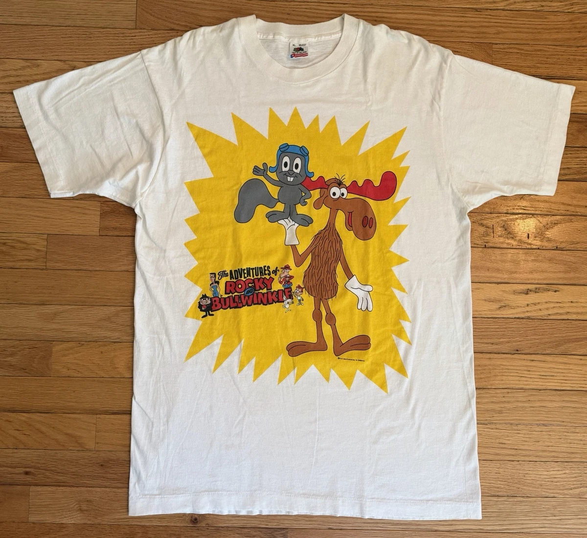 bullwinkle shirt products for sale | eBay