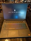 Alienware M18 R1 AMD 18" FHD RYZEN 9 7945HX, 64GB RAM, 8TB NVME, RX 7900M
