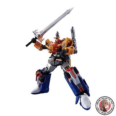 NEU SMP ALTERNATIVE DESTINY Choujuu Sentai Liveman Live Robo (1 Stück) Süßigk...