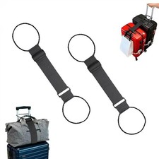 Luggage Straps for Suitcases Multi-Use Strong Adjustable Luggage Connecto
