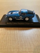 Shelby Cobra Daytona Coupe 1965 1/43 Age14+