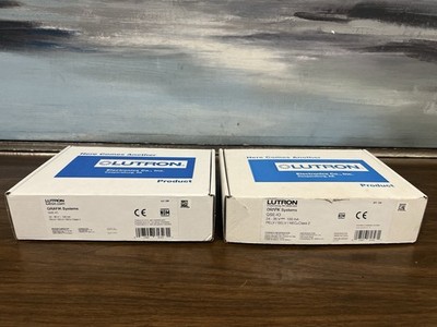 Lutron QSE-IO Grafik Eye System Lighting Control Interface 24V, ( PRICE FOR 1  )