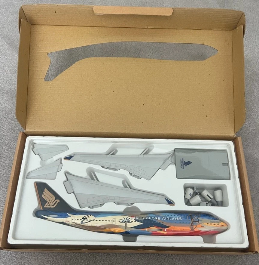 singapore airlines 1 200 products for sale | eBay