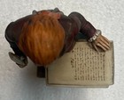 Vintage 1975 McCormick Thomas Jefferson Bourbon Whiskey Decanter Bottle Empty — photo 5
