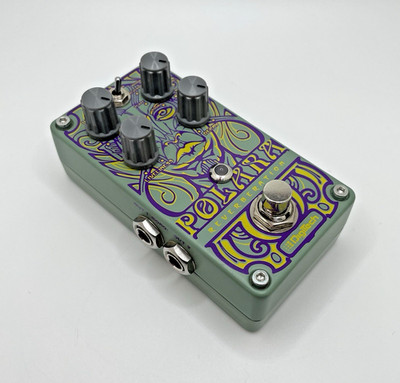 Digitech Polara Reverberation Stereo Reverb Effects Pedal *USED* - #GP2