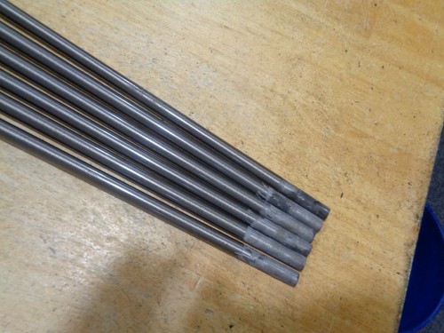 AeroTech SteelFiber i95 5-PW Graphit Eisen Schäfte Regular Flex -- Auszüge - Bild 2 von 5