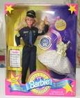 VTG 1993 Mattel Police Officer Barbie Doll #10688 Special Limited Edition *NEW