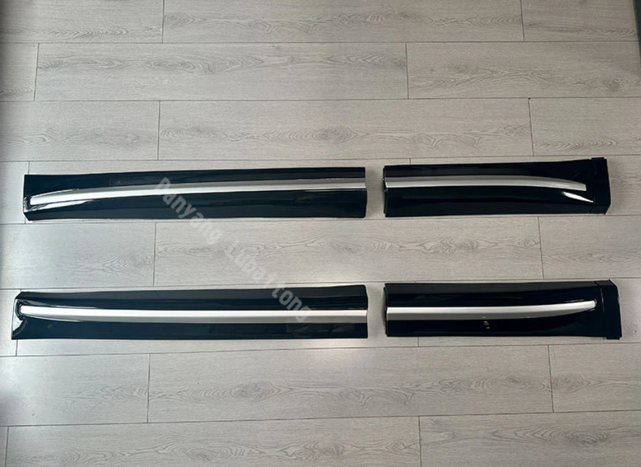 4件装侧裙门模塑盖适用于LAND ROVER Discovery Sport 2020-2025 — 第 2/4 张图片