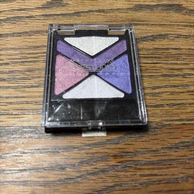 Maybelline Eye Studio Color Explosion Eyeshadow #10 AMETHYST ABLAZED New READ
