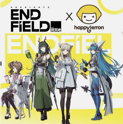 Arknights: Endfield x Happy Lemon Collaboration Redeem Code | FAST