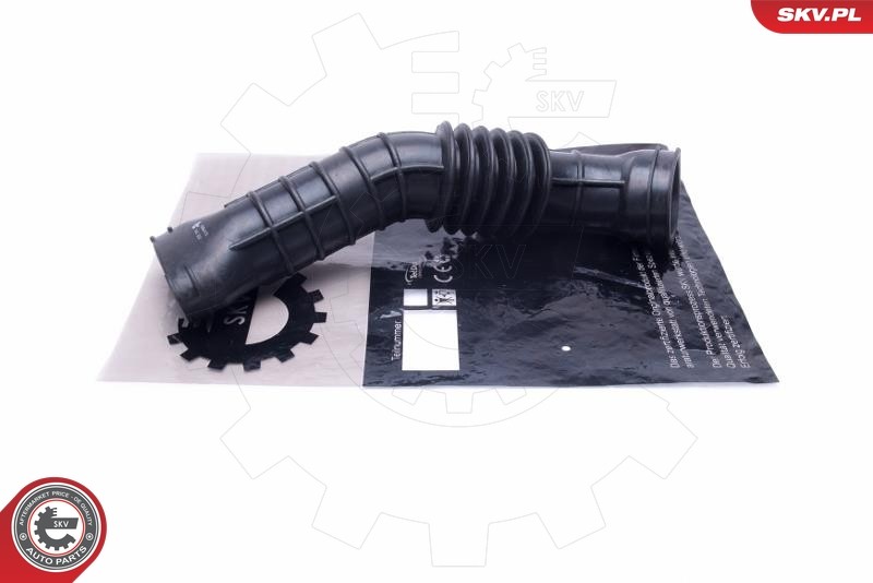 Für SKV GERMANY 54SKV171 RADIATOR HOSE 54SKV171 / # 1849 RENAULT MEGANE I SCENI