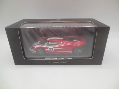 Spark Minimax 2020 Porsche 917 Living Legend Concept RN23 DLR Werbeartikel