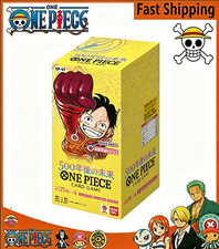 op07 booster box tcgplayer 500 Years in the Future [OP-07] One Piece TCG Bandai Booster Box