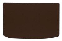 Autos Matte Kofferraummatte FüR Peugeot 205 02.83-09.98 Kombilimousine Braun