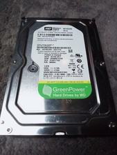 Western Digital WD10EURX AV-GP 1TB interne Fe...