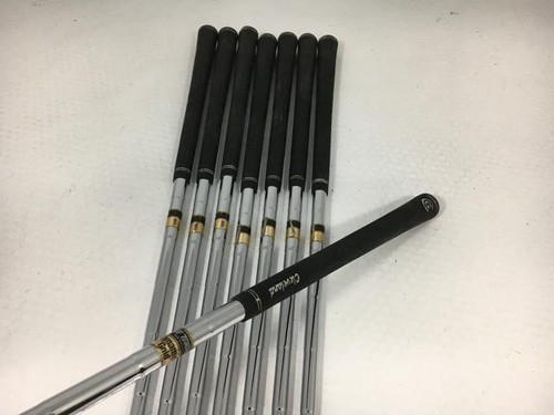 Cleveland Tour Action TA-2 Iron Set 8pcs 3-PW DG Flex S - Picture 3 of 4