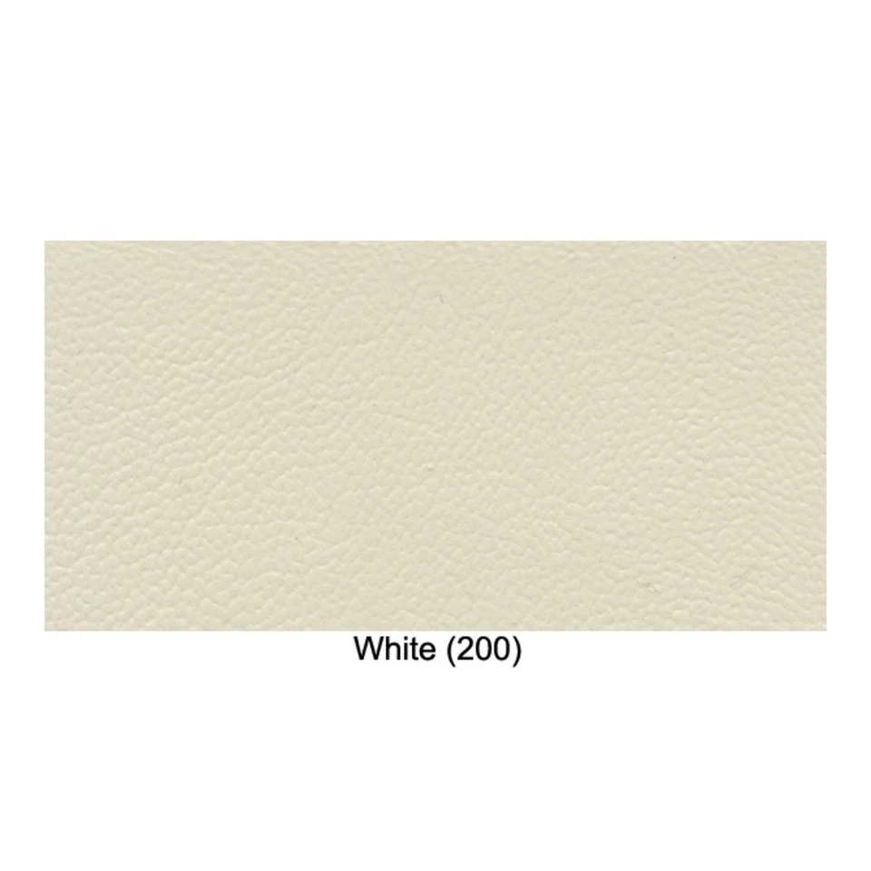 Parasol para Plymouth Cuda Barracuda 1967-68 2 puertas techo rígido Fastback blanco Foto 2 de 4