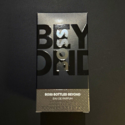 HUGO BOSS Boss Bottled Beyond Eau de Parfum (EDP) Spray 100 ml Neu