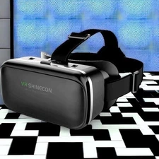 Virtual Reality Headset VR SHINECON Virtual Reality Glasses