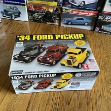 Lindberg Ford 1934 Pick Up Model Truck Kit 1/...
