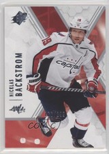 2021-22 SPx 166/299 Nicklas Backstrom #19 vm9