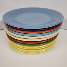 Fiestaware Dinner Plates 10.5” Various Colors Some Retired - YOU PICK - FIESTA