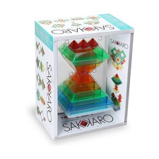 New - Popular Playthings Sakkaro - Ages 3  1 player