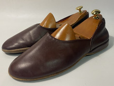 Church’s Vintage Burgundy