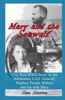 Sam Stavros | Mary And The Seawolf | Taschenbuch | Englisch (2022)