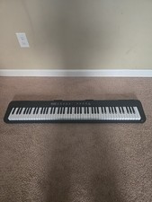 88-Key Digital Piano Keyboard - Missing USB-C Cord - Works Great