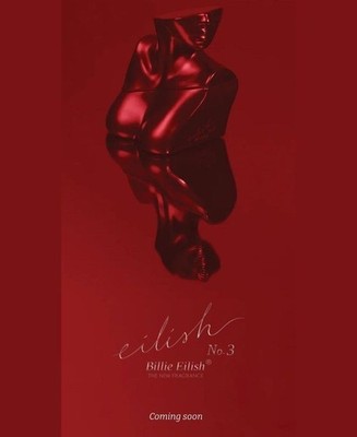 Billie Eilish No.3 Eau De Parfum Spray 3.4oz/100ml - Classic Scent - SEALED