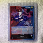 Lucy L Adventure on Kami's Island OP15-002 NM