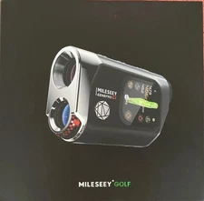 MILESEEY GenePro G1 Touchscreen & GPS - New Sealed